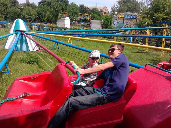 Саня Синчук