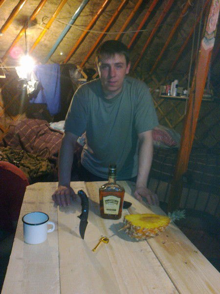 Николай Якубовский