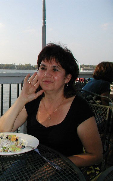 Надежда Торбина