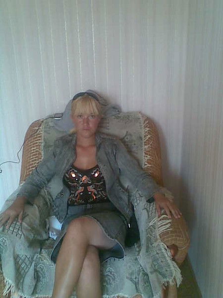 Оля Самсонова