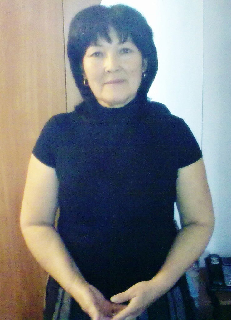 Гулбаршын Ли