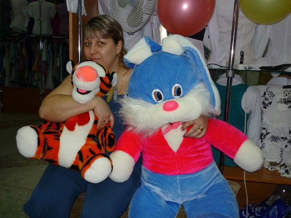 Ольга Агеева