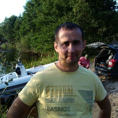 Виктор Лешик