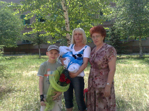 Зимфира Нарушева