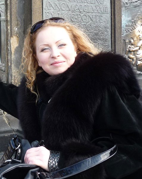 Татьяна Денисова