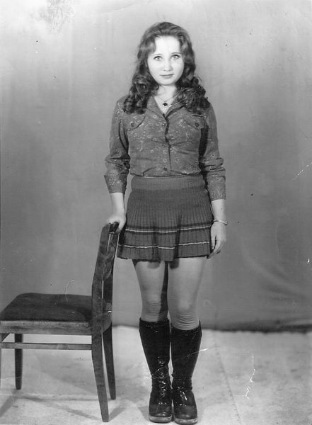 Ольга Иванова