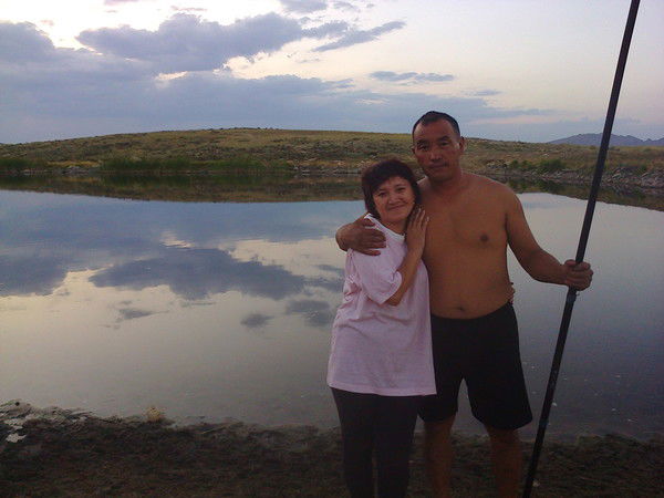 Жанат Манханова (Сагандыкова)