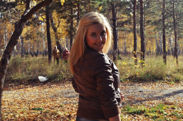 Анастасия Кишмерешкина