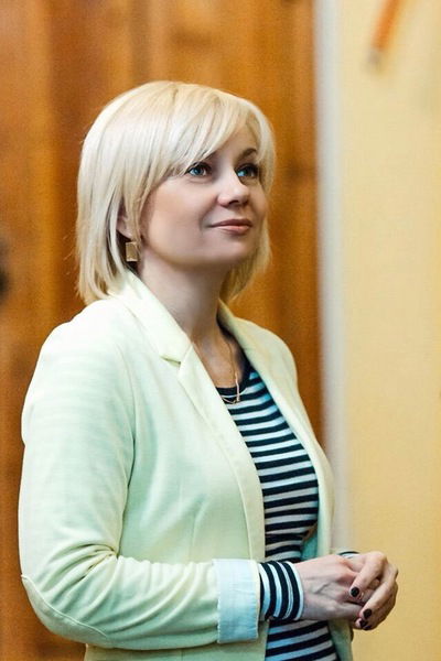 Анжела Стрижакова