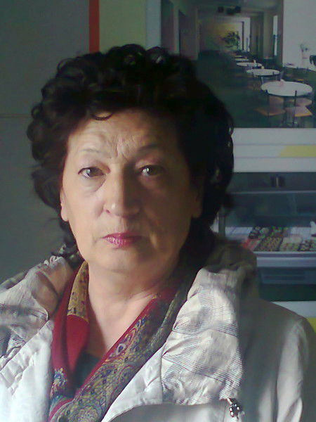 Тамара Богданова