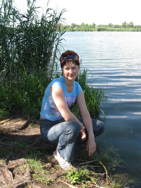 Анжела Седая