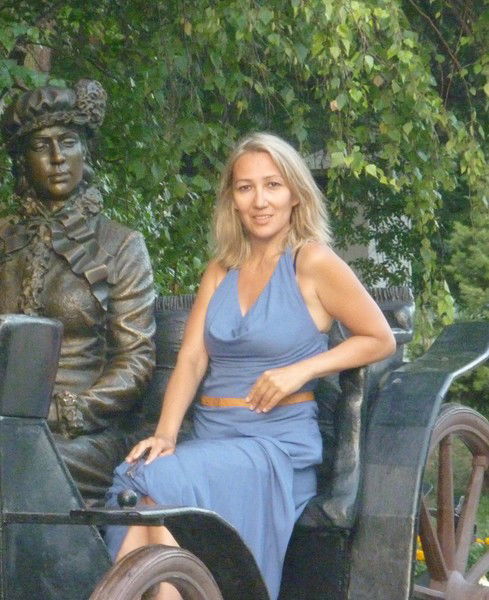 Светлана Каюмова