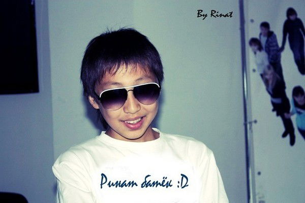 Ринат Исраилов