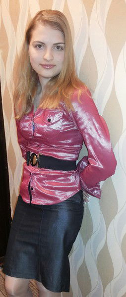 Елена Пушкарёва