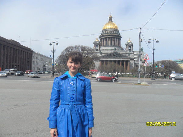 Иришка Райдёнкова