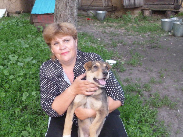 Олга Калямина (Керн)