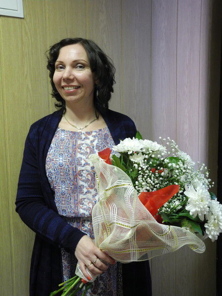 Наталья Зяблова