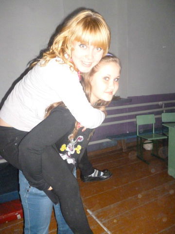 Александра Живетьева