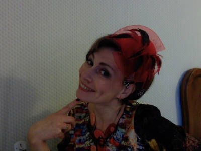 Анна Елисеева