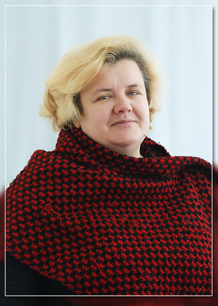 Мария Чурилова