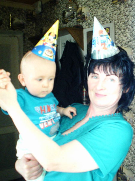 Надежда Пономаренко