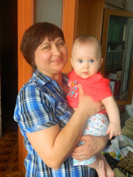 Елена Рябова