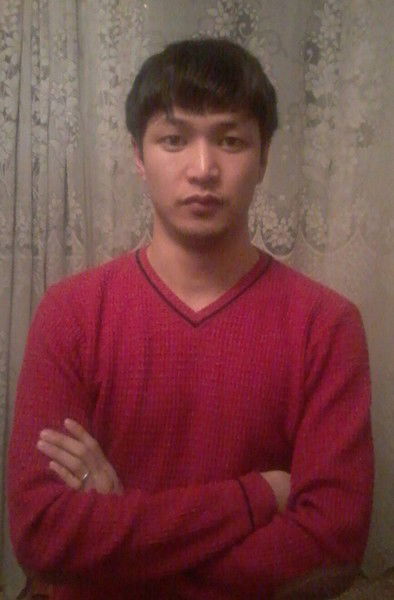 Арман Шиндалинов