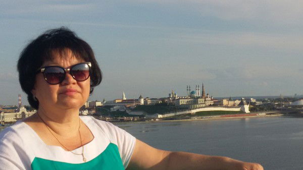 Халида Хасанова