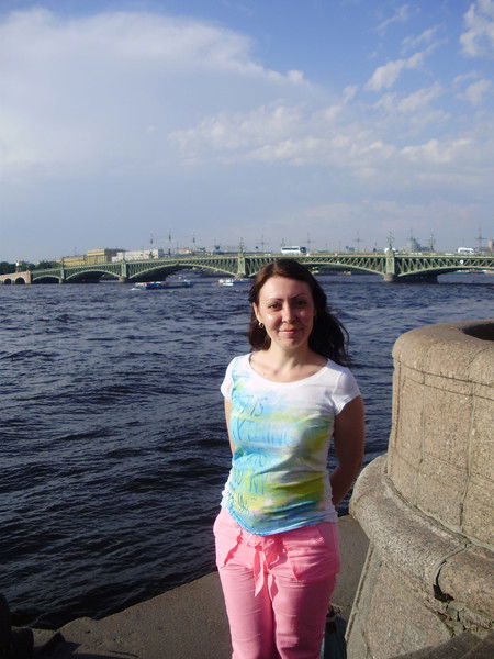 Марина Исторская