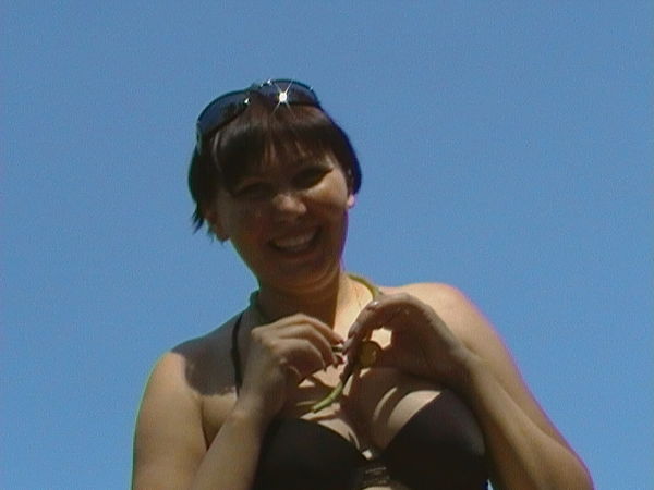 Наталья Кузьмичёва