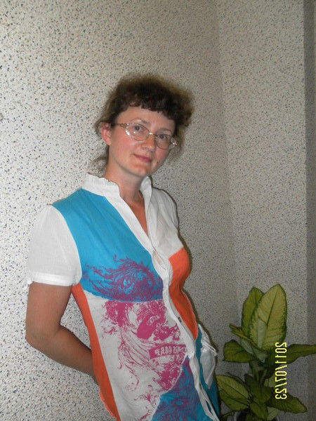 Ольга Дергачева