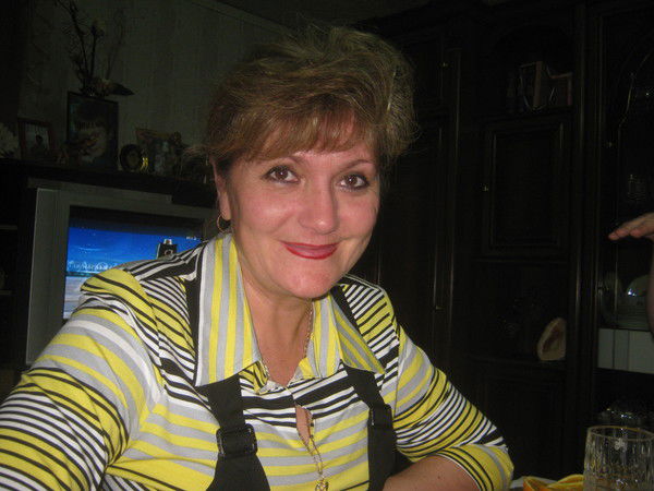 Любовь Каребина