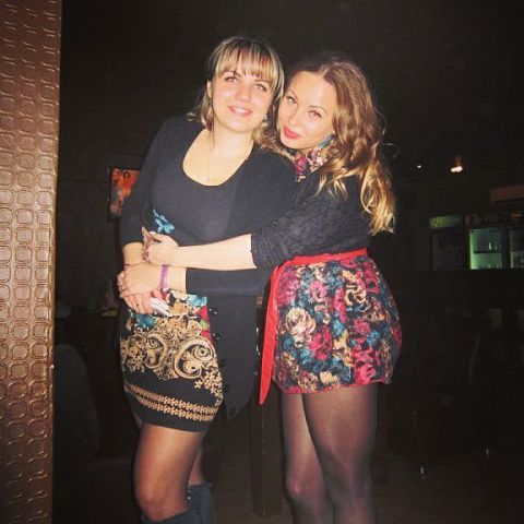 Нелли Лабудь