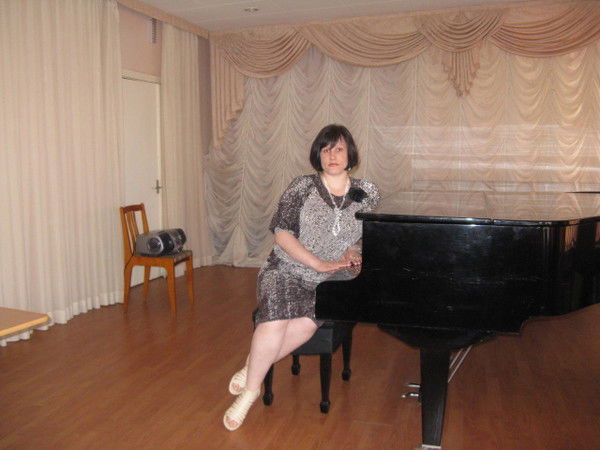 Елена Ткачева