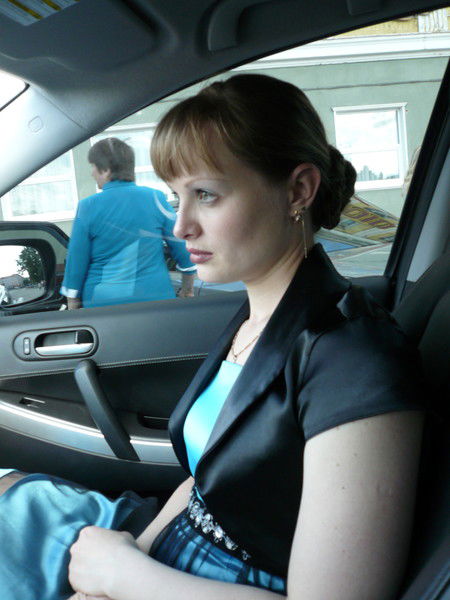 Оксана Разгонова