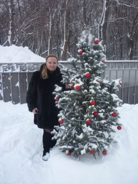 Наталья Хусаинова