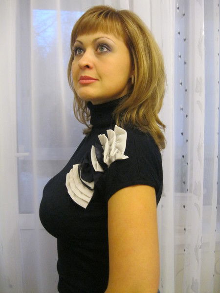 Наталья Поташова