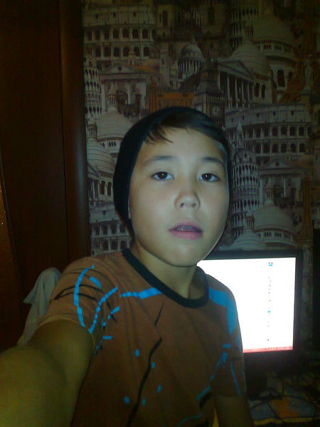 Бися Тулегенов