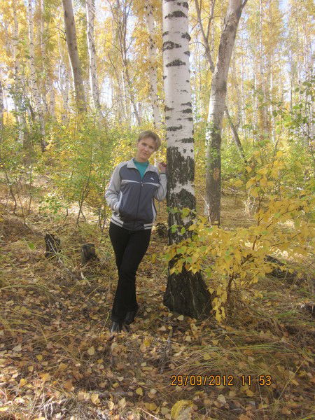 Светлана Полярус