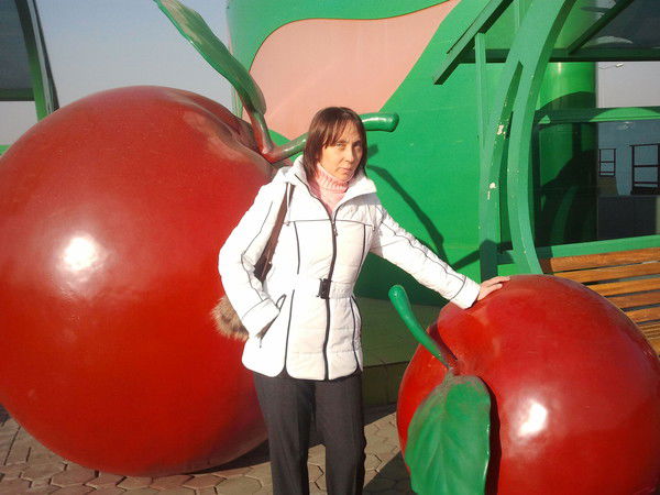 Римма Азизова