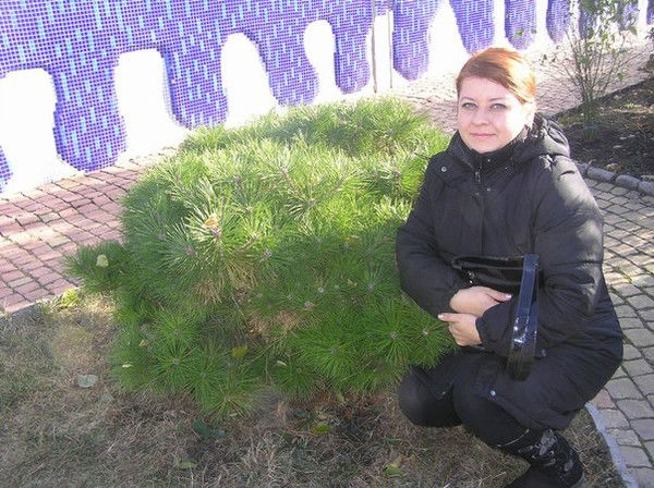 Ирина Петровна Дудникова