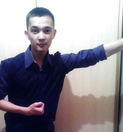 Даниэль Арипов