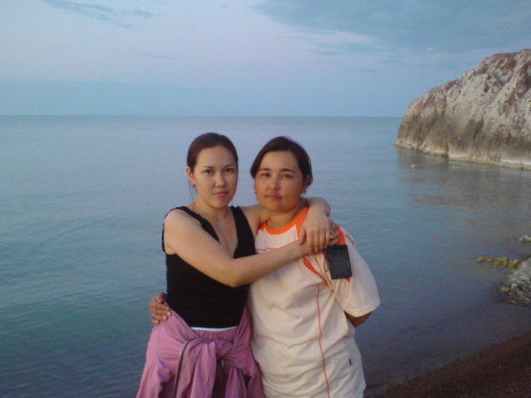 Толкын Абилкасымова