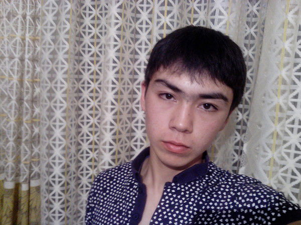 Алишер Шамшидинов