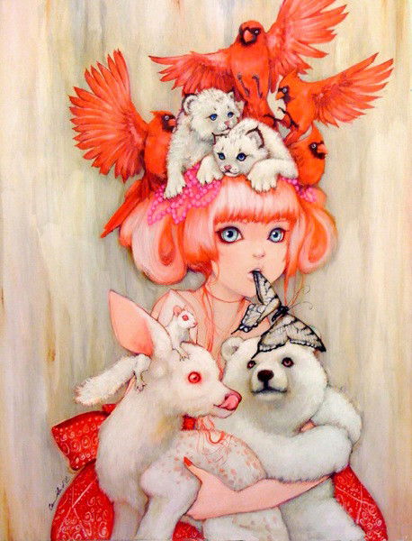 Настя Ангел