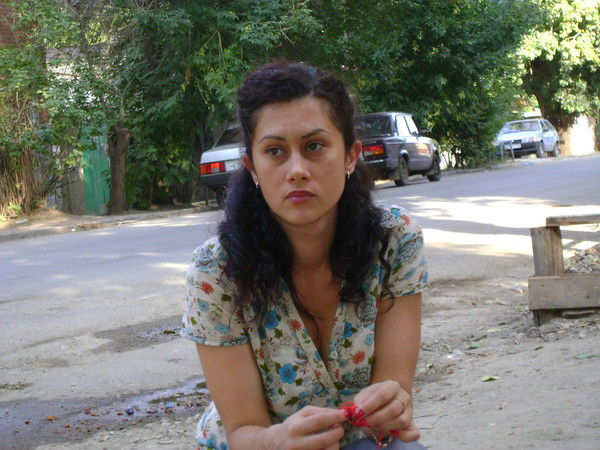 Анна Магарамова