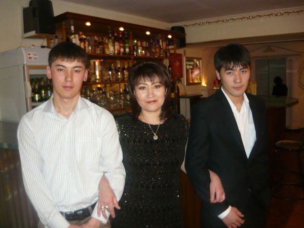 Асем Нагмиева