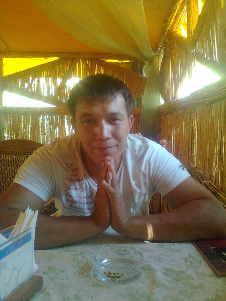 Азамат Абдраимов