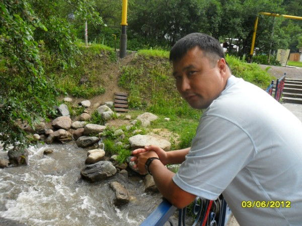 Канат Нурабаев