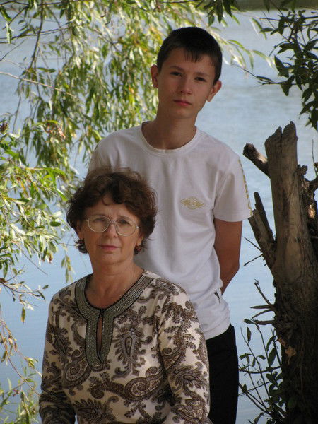 Валентина Вдовенко